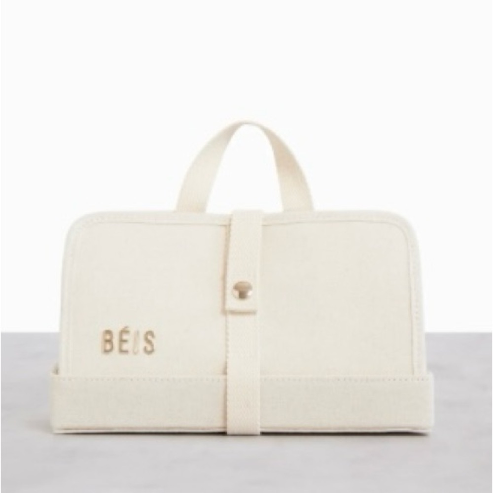 BEIS - NEW - Limited Edition - Dope Kit - Beige